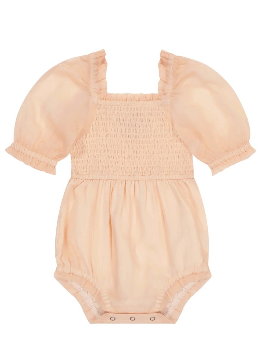 JessaKae Baby Sorbet Romper